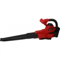 Produktbild: Einhell GE-CL 36/230 Li E-Solo Akku-Laubsauger/-bläser rot/schwarz mit Fangsack