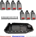 Produktbild: Ölwanne,Automatikgetriebe+7L.ÖL AUTOMATIKGETRIEBE BMW 1 3 5 6 7 X1 X3 X5 X6 Z4