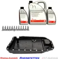 Produktbild: Ölwanne,Automatikgetriebe+7L.ÖL ATF II Aut.Getriebe BMW 1 3 5 6 7 X1 X3 X5 X6 Z4