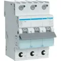 Produktbild: Hager MBS 316 Leitungsschutzschalter 16A, 3polig