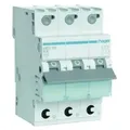 Produktbild: Hager Ls-schalter 3polig 6ka B-16a 3m Qc Mbs316
