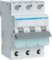 Produktbild: Hager Leitungsschutzschalter B 16A 3-polig MBS316 QuickConnect