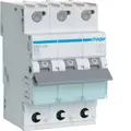 Produktbild: Hager MBS316 Leitungsschutzschalter 3polig 16A