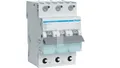 Produktbild: Hager MBS316 Leitungsschutzschalter 3 polig 6kA B-Charakter 16A Quick Connect
