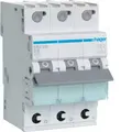 Produktbild: Hager MBS316 Leitungsschutzschalter 3polig 16 A