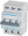 Produktbild: Hager Leitungsschutzschalter B16A 3p 6kA SSK