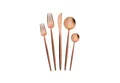 Produktbild: Karaca Besteck-Set Karaca Jupiter Rosegold 60 Teilig 12 Person Boxed Cutlery Besteckset (60-tlg), 1 Personen