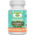 Produktbild: Vitamin E Kapseln - hochdosiert 100 mg (150 i.E.) Tocopherol - bioaktiv, pflanzlich & vegan - Produktion in Deutschland - labor - Vitamineule®