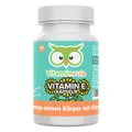 Produktbild: Vitamin E Kapseln - 100 mg - pflanzlich - Vitamineule®