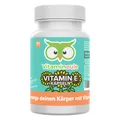 Produktbild: Vitamin E Kapseln - 100 mg - deutsche Qualität - ohne Zusätze - Vitamineule