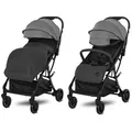 Produktbild: Lorelli Buggy, Rosa, Metall, 50x102x75 cm, female, Baby on Tour, Kinderwagen, Buggys