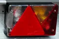 Produktbild: Rückleuchte Aspöck Multipoint 4 rechts mit Rückfahrscheinwerfer  24-8610-007 NEU