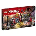 Produktbild: LEGO® NINJAGO® 70640 Hauptquartier der Motorradfahrer