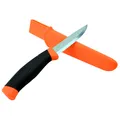 Produktbild: Morakniv Companion Orange Mora Messer Outdoor Bushcraft Camping Schweden Camping