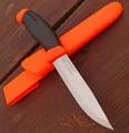 Produktbild: Mora-Messer, Companion,orange -  Gürtelmesser Arbeitsmesser Fahrtenmesser Messer