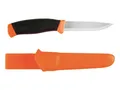 Produktbild: Mora Companion F Orange Morakniv Outdoormesser Jagd Arbeitsmesser Edelstahl