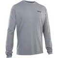 Produktbild: ION MTB-Jersey Langarm S Logo DR Grau Gr. S