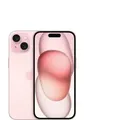 Produktbild: Apple iPhone 15 128GB - Pink EU - Rosa