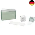 Produktbild: Bresser Mikroskop Objektträger 76x26 50 Stück und Deckgläser 18x18mm 100 Stück