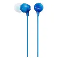 Produktbild: SONY MDR-EX15LPLI In-Ear-Kopfhörer blau