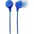 Produktbild: Sony MDR-EX15LPLI In-Ear Kopfhörer blau