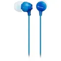 Produktbild: SONY MDREX15LPLI.AE Kopfhörer In-Ohr blau