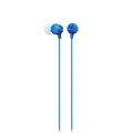 Produktbild: Sony MDR-EX15APLI In-Ear-Kopfhörer blau