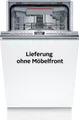 Produktbild: BOSCH vollintegrierbarer Geschirrspüler 