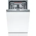Produktbild: Bosch - Serie 4, Vollintegrierter Geschirrspüler, 45 Cm, Spv4hmx49e