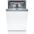 Produktbild: BOSCH SPV4HMX49E Einbaugeschirrspüler