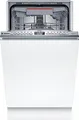 Produktbild: Bosch Serie 4, Vollintegrierter Geschirrspüler, 45 cm, SPV4HMX49E