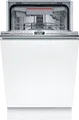 Produktbild: Bosch Einbau-Geschirrspüler SPV4HMX49E vollintegriert | 45 cm | 10 Maßgedecke | 44 dB | Home Connect | E, E (Spektrum A bis G)