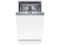 Produktbild: BOSCH vollintegrierbarer Geschirrspüler SPV4HMX49E, 9.5 l, 10 Maßgedecke, HomeConnect