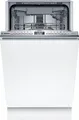 Produktbild: Bosch  Serie 4, SPV4HMX49E, Geschirrspüler vollintegriert, 45 cm, EEK: E