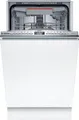 Produktbild: 4242005421831 Bosch Serie 4 SPV4HMX49E Spülmaschine Halb integriert 10 Maßgedeck