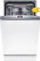Produktbild: Bosch Geschirrspüler vollintegriert 45cm SPV4HMX49E Home Connect E