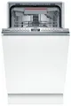 Produktbild: Bosch Serie 4 SPV4HMX49E 45 cm Geschirrspüler voll integriert (ohne Front)