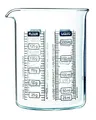 Produktbild: Pyrex 255040 Kitchen Lab Messbecher, 0,25 L