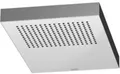 Produktbild: Dornbracht Performing Water JustRain Regenbrause mit Wandanbindung, 590x360 mm, 41550979-86