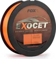 Produktbild: Fox Fishing Exocet Fluoro Mono Fluoro Orange 0,35 mm 1000 m 8,0 kg Angelleine