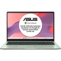 Produktbild: ASUS CX1505CTA-S70254 Chromebook 15,6 Zoll 4 GB RAM Intel N-Series 3,4 GHz Grün