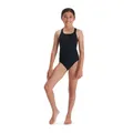 Produktbild: Speedo ECO Endurance+ Medalist Junior Swimsuit 11-12 Years Black 11-12 Years Bla