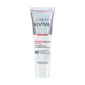 Produktbild: L'Oréal Paris Elvital Bond Repair Plus Spülung, Conditioner gegen Haarschäden, Haarreparatur & Schutz, weniger Haarbruch, mehr Geschmeidigkeit & Glanz, mit Bond-Repair-Komplex und Aminosäuren,150ml