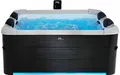 Produktbild: MSpa FRAME OSLO Außenwhirlpool Whirlpool Jets Bubble 6 personen, MSPA App, Led