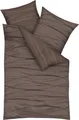 Produktbild: Kaeppel Bettwäsche Wendebettwäsche, Mako-Satin, Streifen