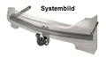 Produktbild: Anhängerkupplung F20 WESTFALIA 321865600001 für VW AUDI GOLF PLUS 5 5M1 521 1K1