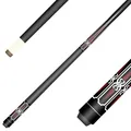 Produktbild: Winsport Billard-Queue Black King Fiberglas 147cm