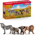Produktbild: Schleich Wild Life Afrika Starter-Set (42721)