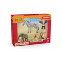 Produktbild: 4059433913759 Figures set Wild Life Animals of Africa 4 figures Schleich