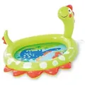 Produktbild: INTEX 58437NP - Planschbecken - Dinosaurier (119x109x66cm) Sprühpool Dino